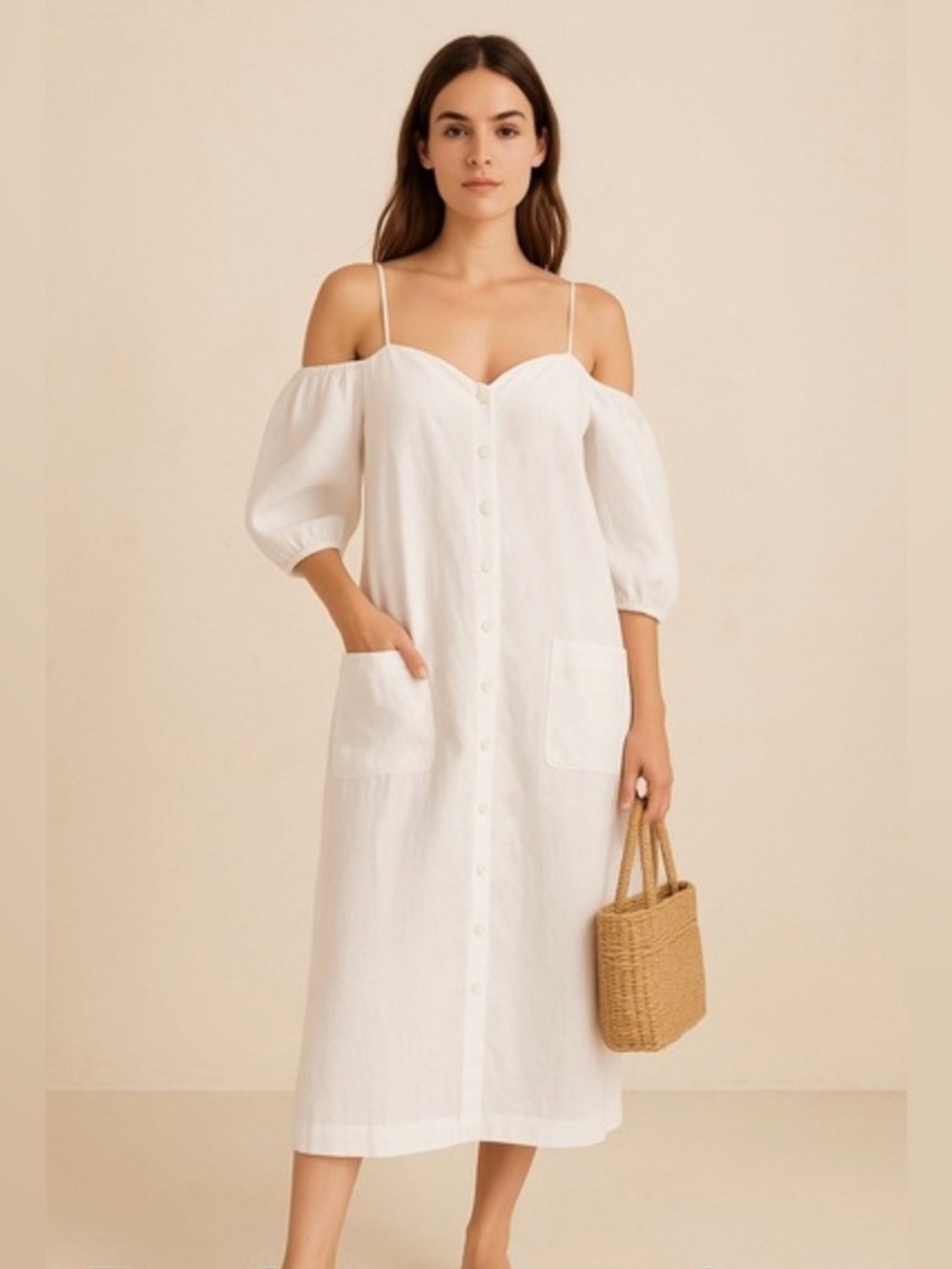 Reformation Rigo Dress - Picture 16 of 17